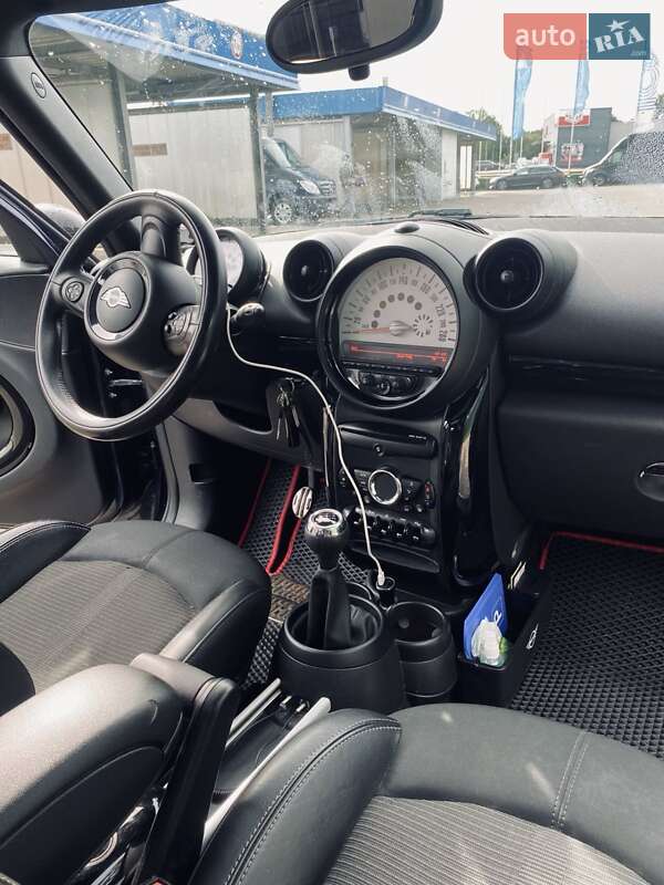 Хэтчбек MINI Countryman 2013 в Луцке