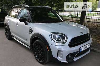 Позашляховик / Кросовер MINI Countryman 2020 в Києві