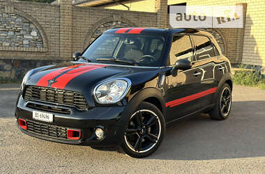 Хэтчбек MINI Countryman 2011 в Луцке