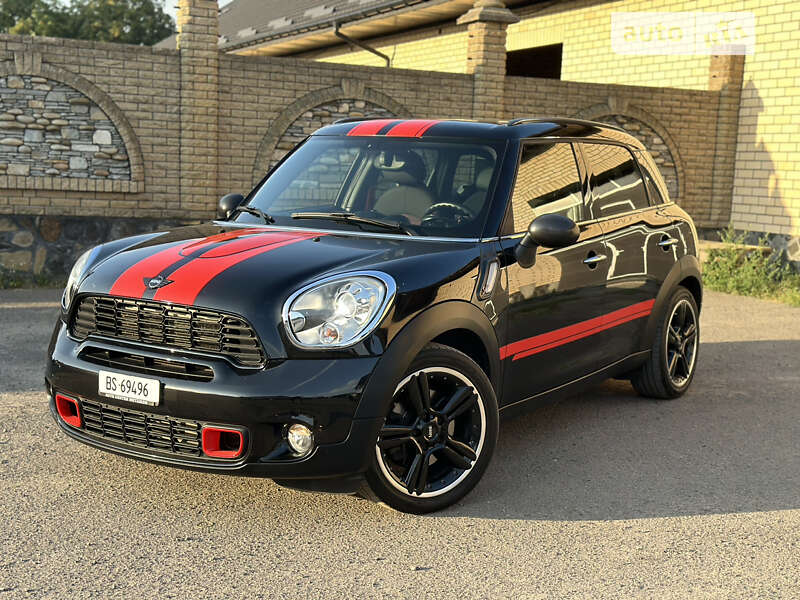 MINI Countryman 2011