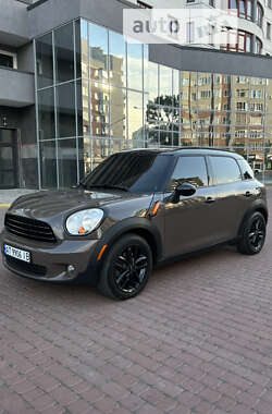 Хэтчбек MINI Countryman 2011 в Ивано-Франковске