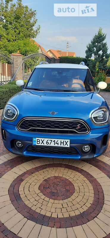 MINI Countryman 2023