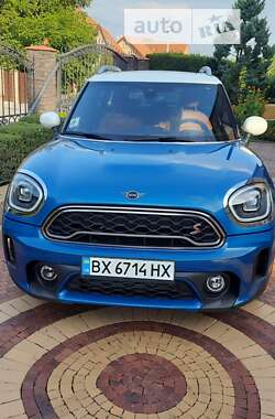 Внедорожник / Кроссовер MINI Countryman 2023 в 