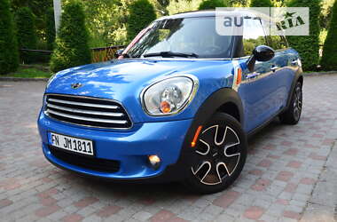 Хэтчбек MINI Countryman 2013 в Трускавце