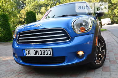 Хэтчбек MINI Countryman 2013 в Трускавце