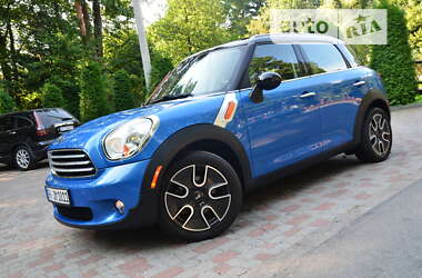 Хэтчбек MINI Countryman 2013 в Трускавце