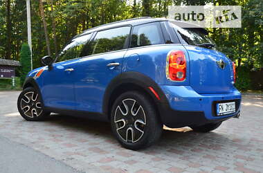 Хэтчбек MINI Countryman 2013 в Трускавце