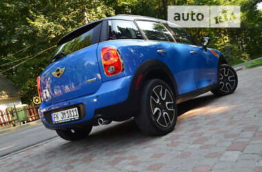 Хэтчбек MINI Countryman 2013 в Трускавце