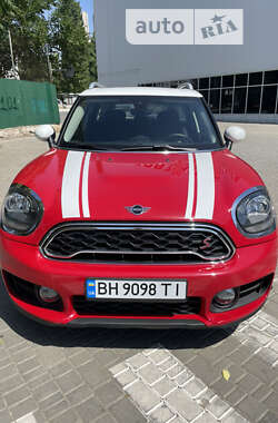 Хэтчбек MINI Countryman 2019 в Одессе