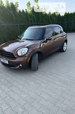 Хетчбек MINI Countryman 2012 в Одесі