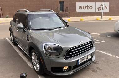 Хэтчбек MINI Countryman 2019 в Одессе