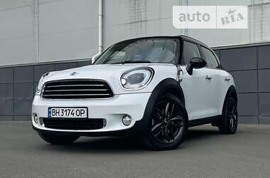 Хэтчбек MINI Countryman 2013 в Одессе