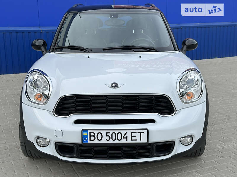 Хэтчбек MINI Countryman 2011 в Тернополе