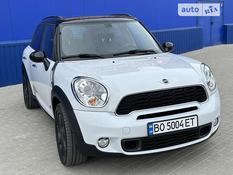 Хэтчбек MINI Countryman 2011 в Тернополе