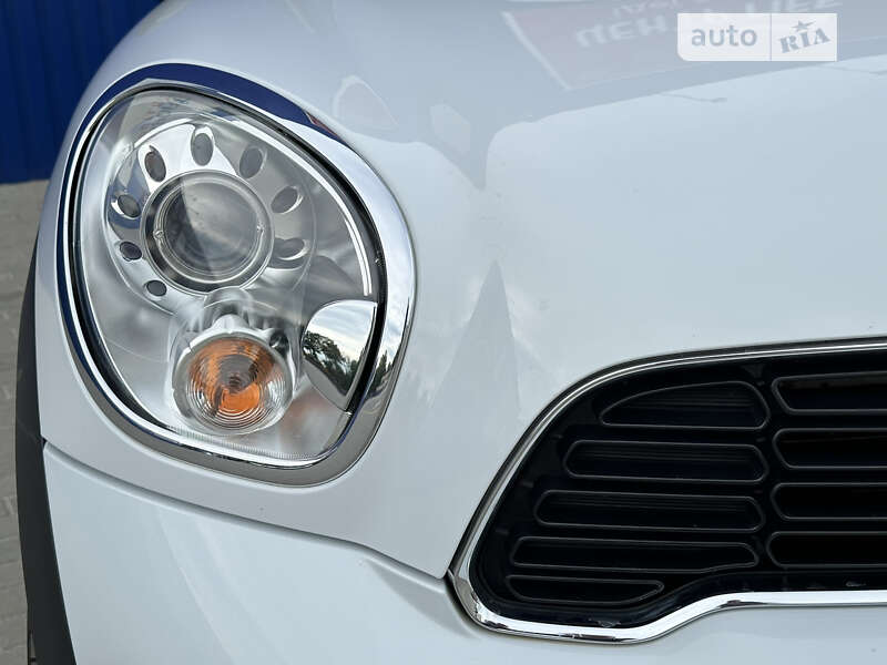 Хэтчбек MINI Countryman 2011 в Тернополе