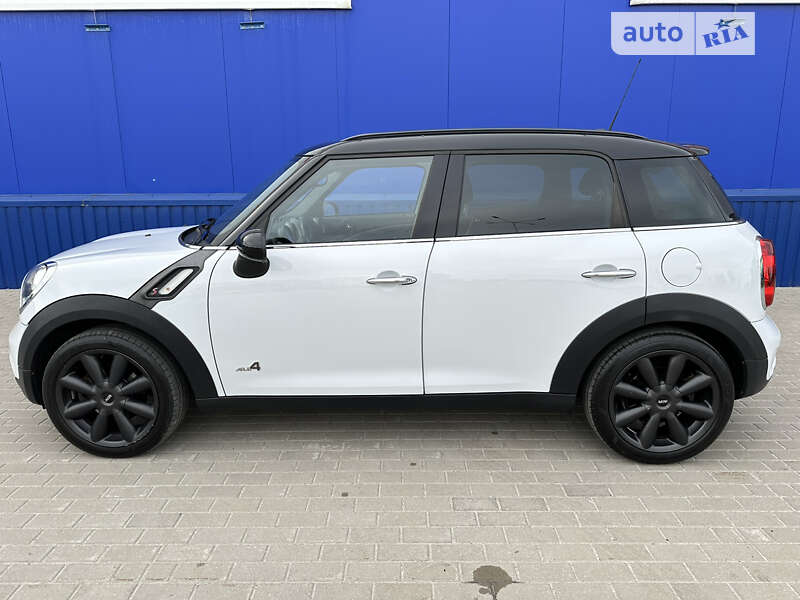 Хэтчбек MINI Countryman 2011 в Тернополе