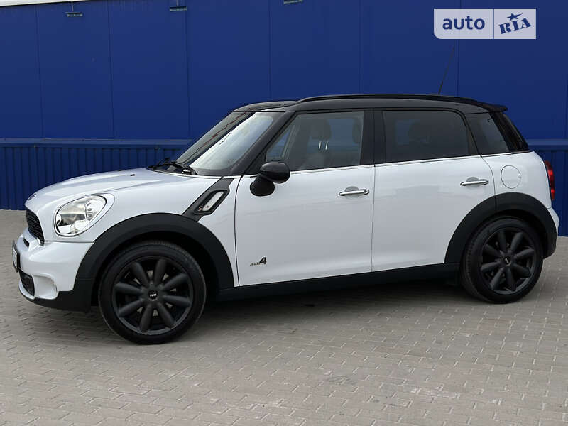 Хэтчбек MINI Countryman 2011 в Тернополе