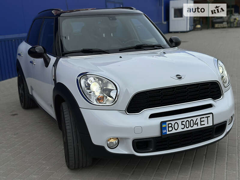 Хэтчбек MINI Countryman 2011 в Тернополе