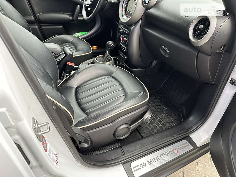 Хэтчбек MINI Countryman 2011 в Тернополе
