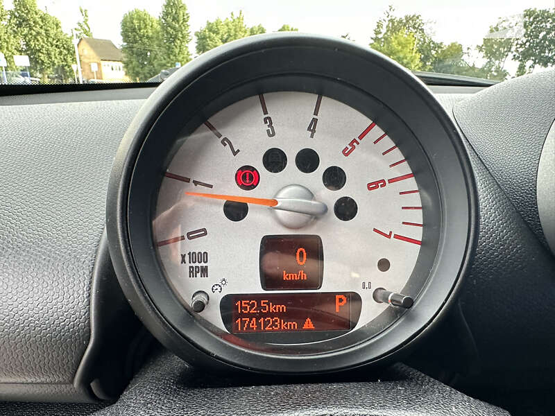 Хэтчбек MINI Countryman 2011 в Тернополе