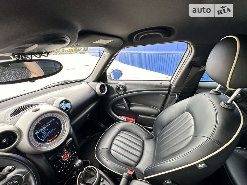 Хэтчбек MINI Countryman 2011 в Тернополе