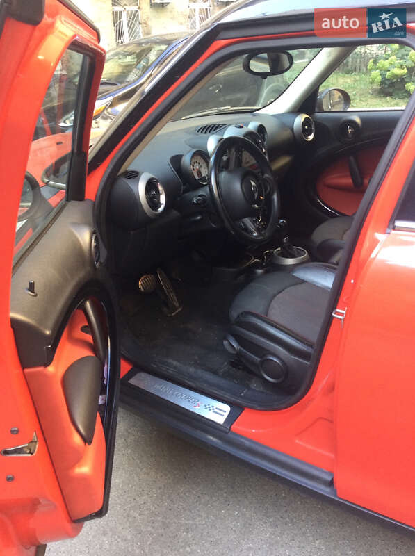 MINI Countryman 2012