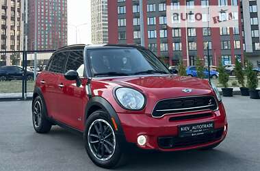 Внедорожник / Кроссовер MINI Countryman 2015 в Киеве