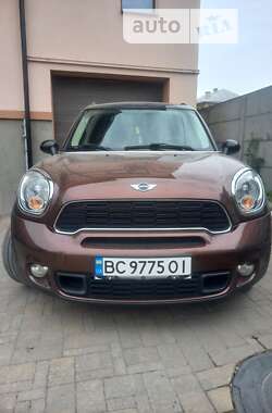 Хэтчбек MINI Countryman 2014 в Львове