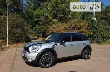 Хэтчбек MINI Countryman 2011 в Житомире