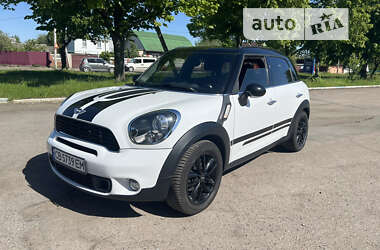 Хэтчбек MINI Countryman 2013 в Чернигове