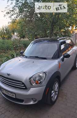 Хэтчбек MINI Countryman 2012 в Луцке