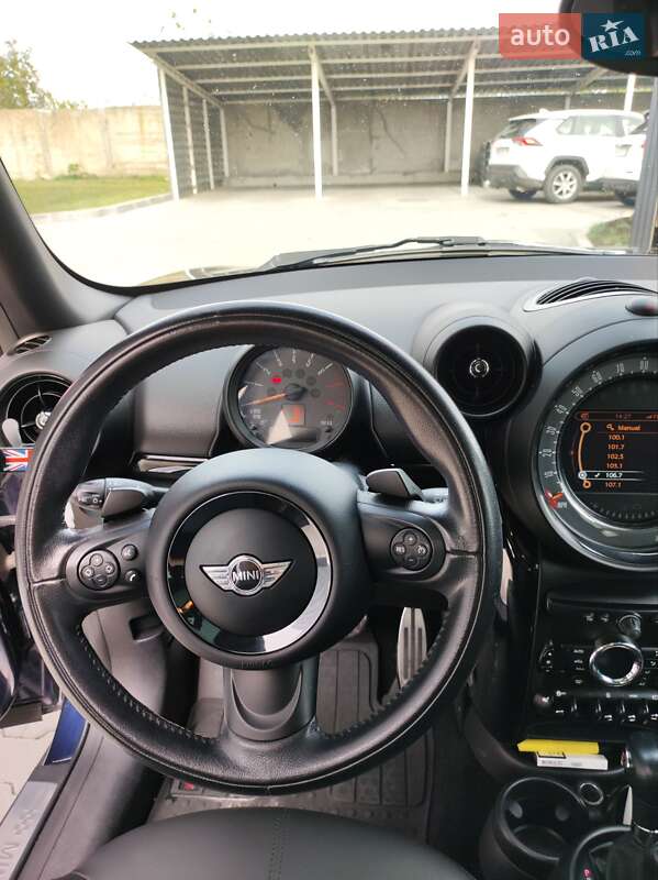 Внедорожник / Кроссовер MINI Countryman 2016 в Хмельницком