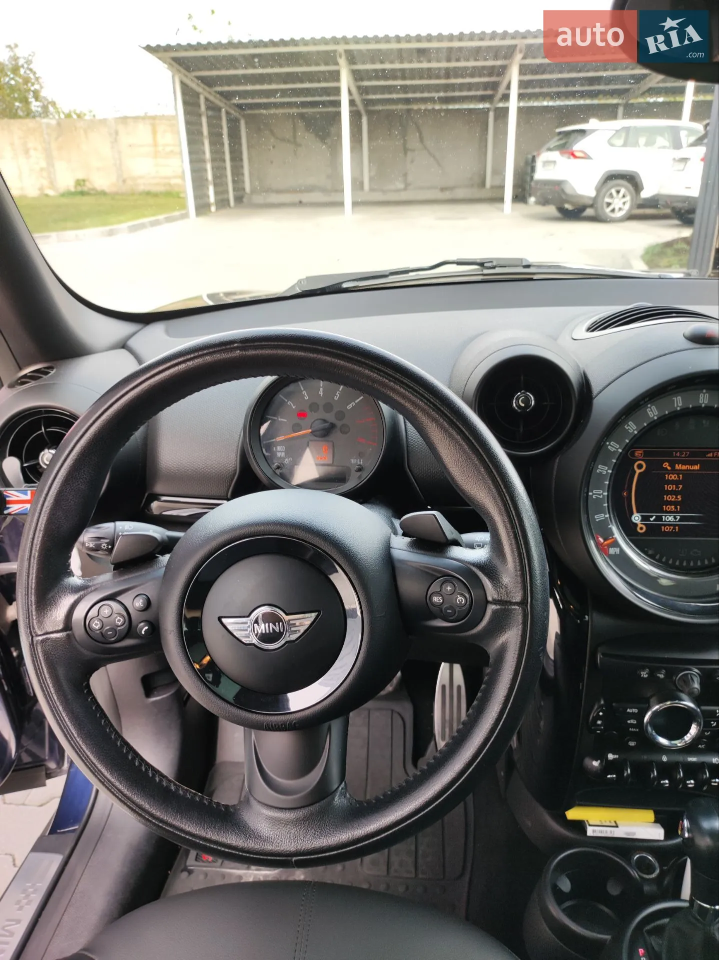 2016 MINI Countryman - мініатюра 23