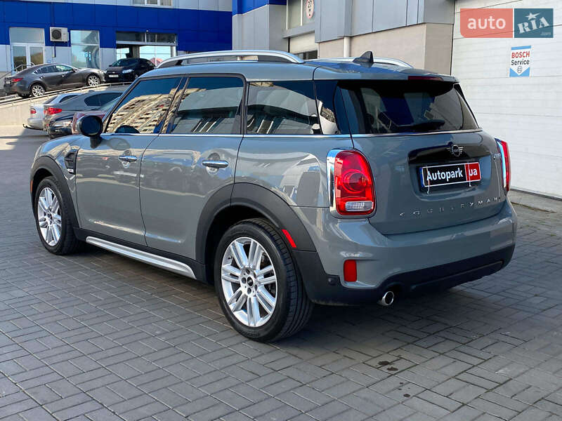 Хетчбек MINI Countryman 2019 в Одесі