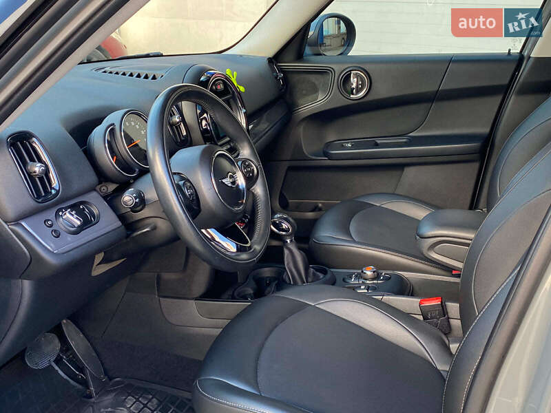 Хетчбек MINI Countryman 2019 в Одесі