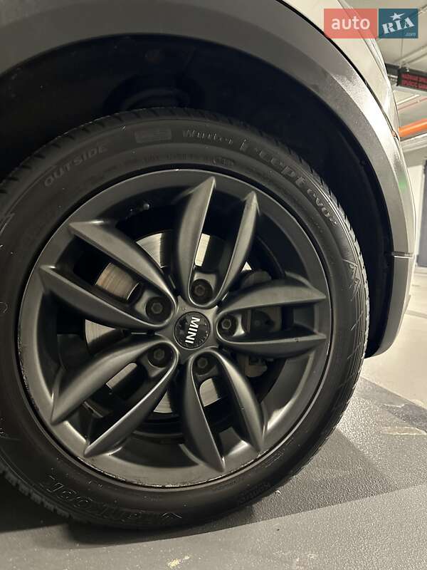 Хэтчбек MINI Countryman 2013 в Вараше