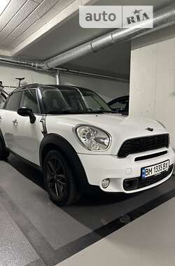 Хэтчбек MINI Countryman 2013 в Вараше