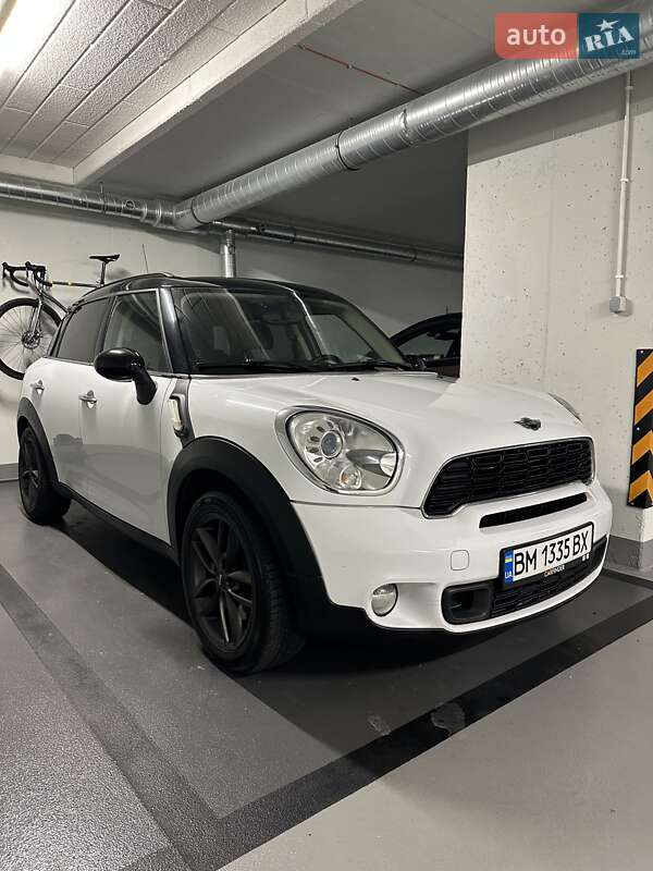 MINI Countryman 2013