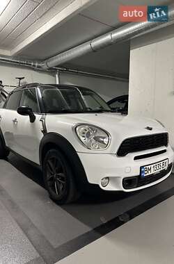Хэтчбек MINI Countryman 2013 в 