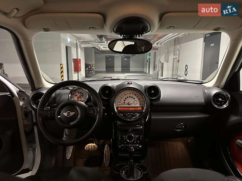 Хэтчбек MINI Countryman 2013 в Вараше