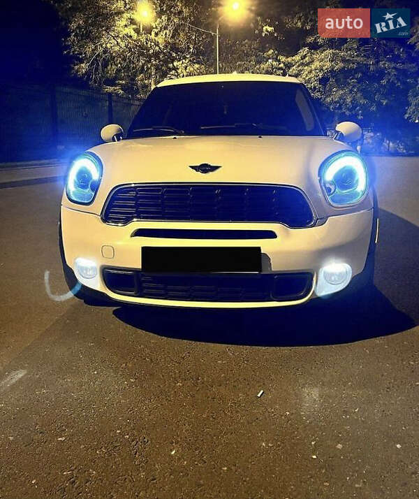 Хетчбек MINI Countryman 2013 в Львові