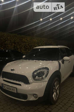 Хэтчбек MINI Countryman 2013 в Львове