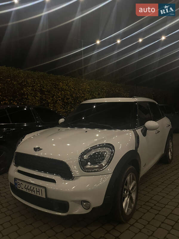MINI Countryman 2013