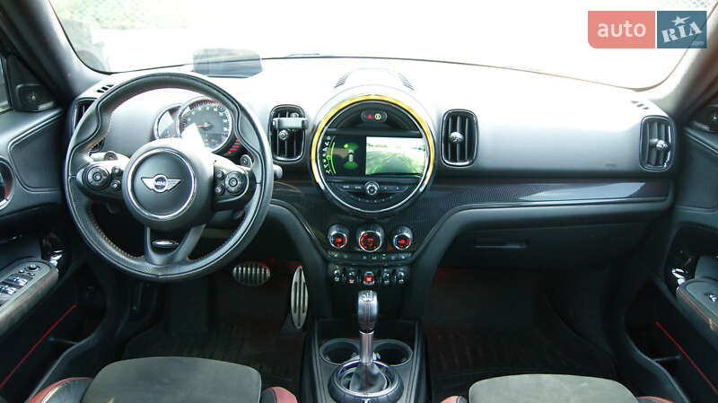 Хэтчбек MINI Countryman 2017 в Харькове