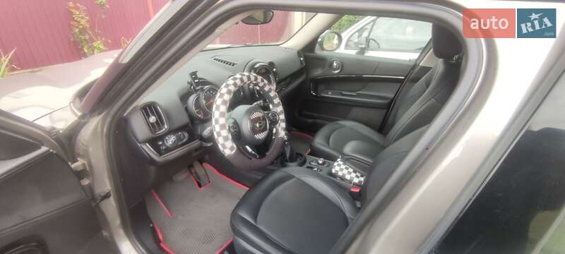 Хэтчбек MINI Countryman 2019 в Одессе