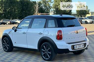 Хэтчбек MINI Countryman 2014 в Виннице