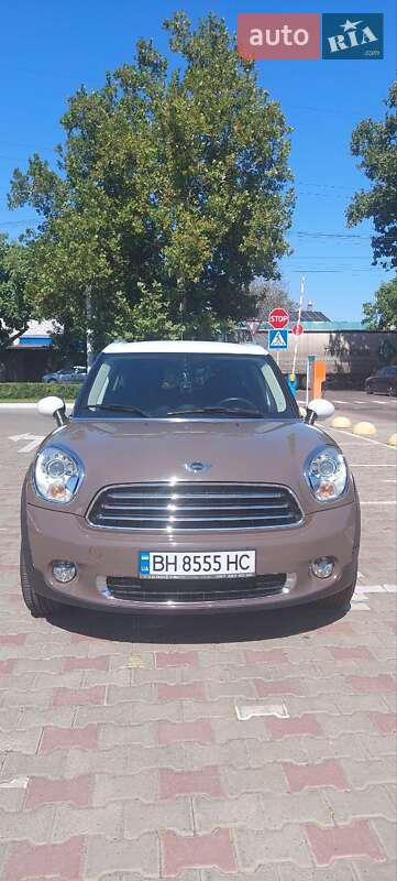 Хэтчбек MINI Countryman 2014 в Одессе