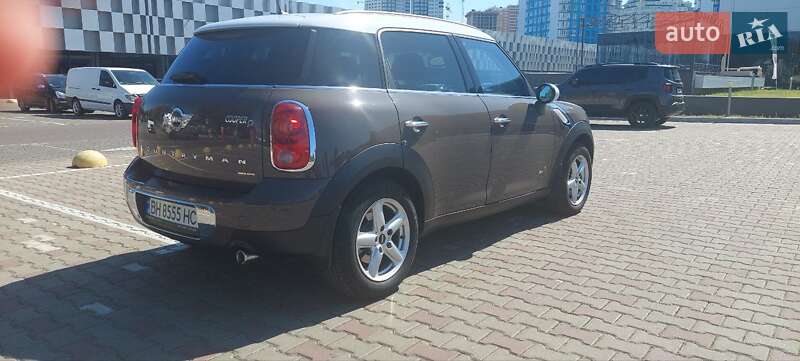 Хэтчбек MINI Countryman 2014 в Одессе