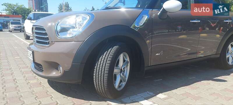 Хэтчбек MINI Countryman 2014 в Одессе