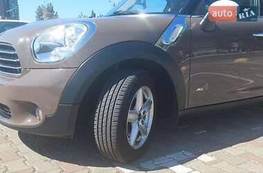 Хэтчбек MINI Countryman 2014 в 